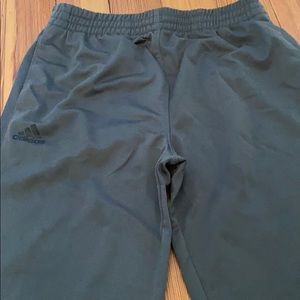 Grey Adidas Sweatpants